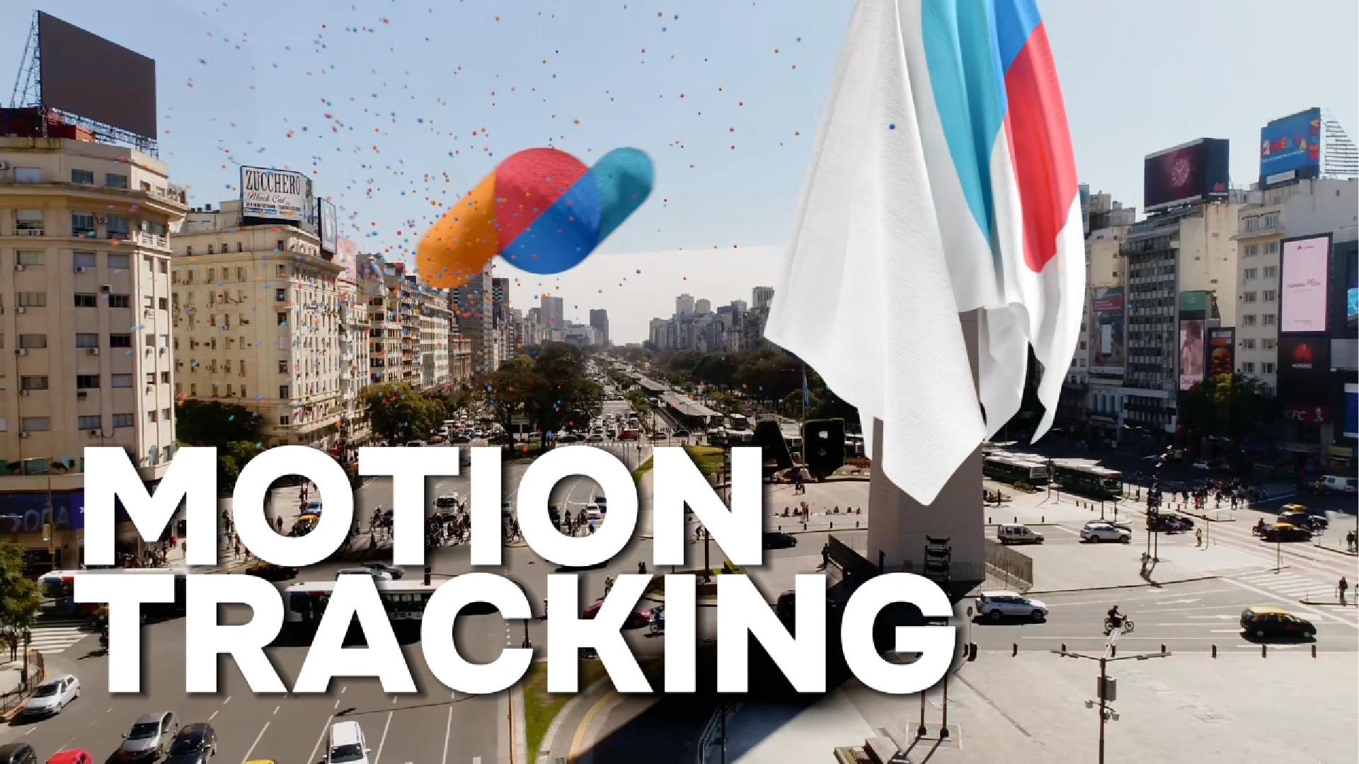 Motion Tracking